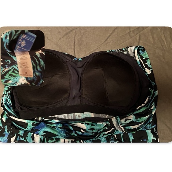 Tankini Top - Picture 6 of 9